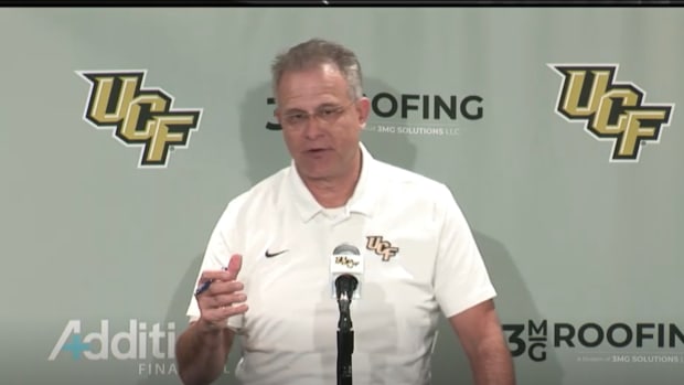 Gus Malzahn Initial 2022 Spring Practice Press Conference